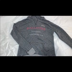 Hollister hoodie